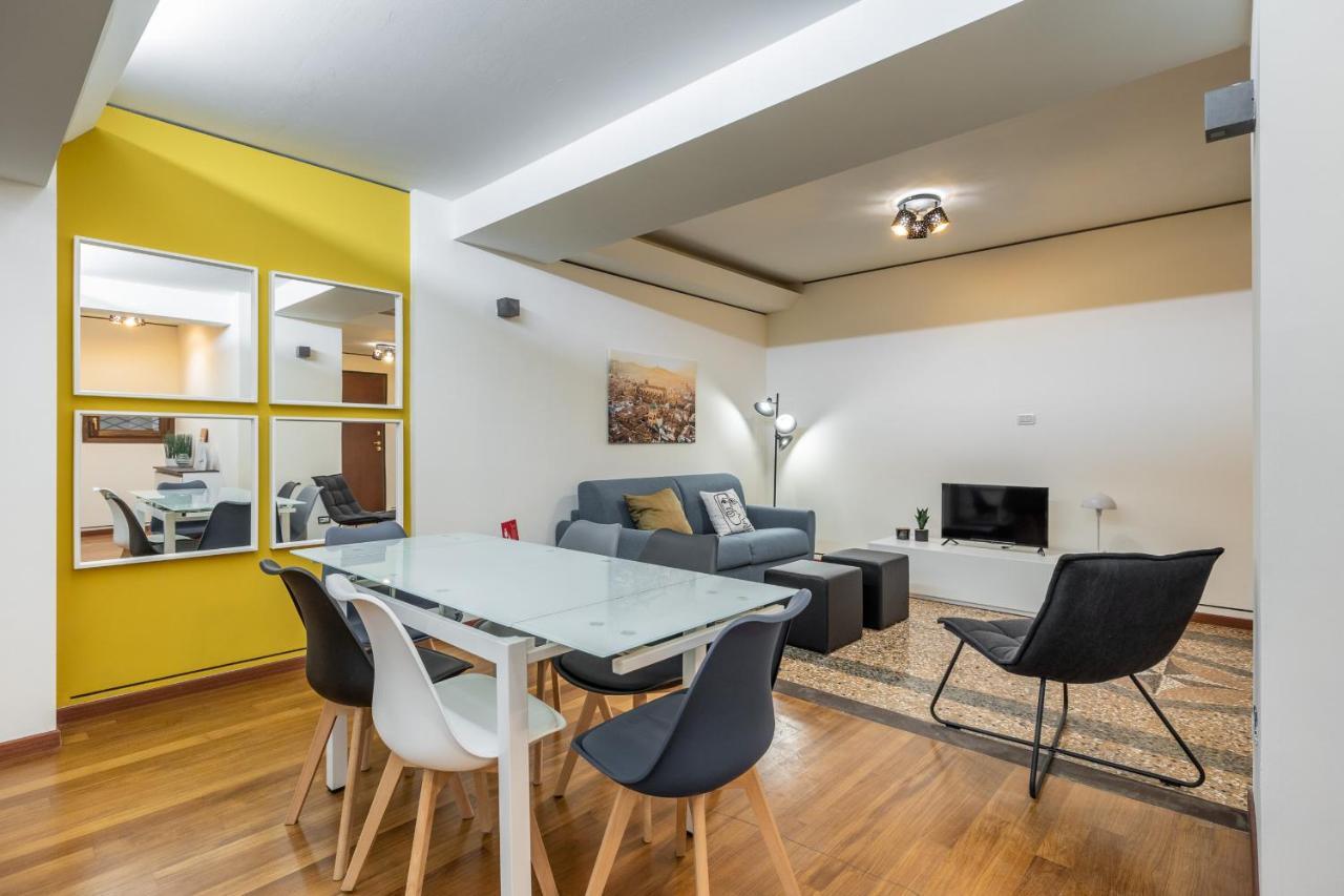 Casa Ambrosini Apartments By Wonderful Italy Bologne Extérieur photo