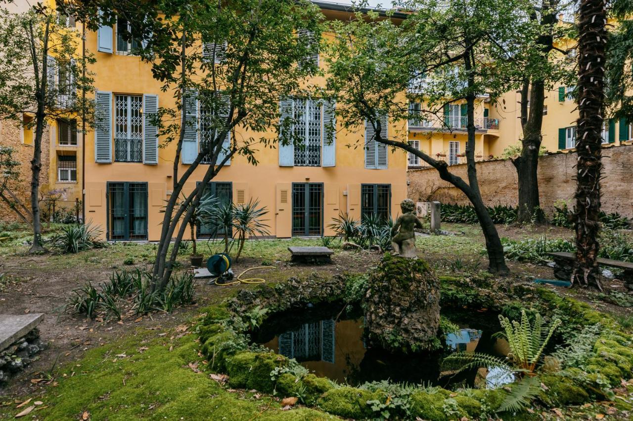 Casa Ambrosini Apartments By Wonderful Italy Bologne Extérieur photo