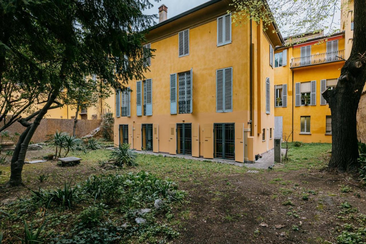 Casa Ambrosini Apartments By Wonderful Italy Bologne Extérieur photo